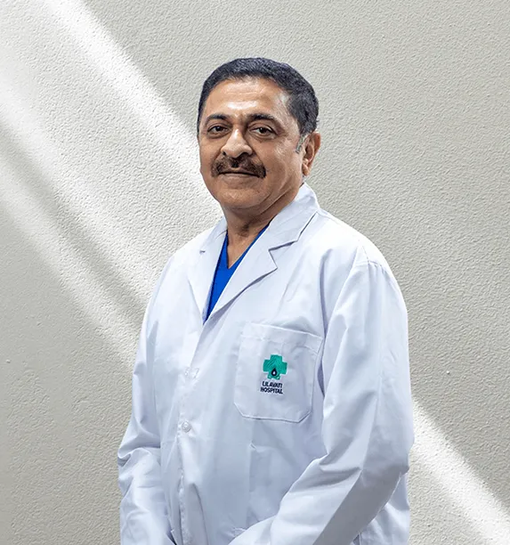 Dr. Himanshu Mehta
